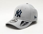 Kšiltovka New Era 9FORTY MLB Alt Team Diamond Era New York Yankees Grey