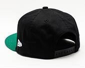 Kšiltovka New Era 9FIFTY NBA NOS Boston Celtics Snapback Black / Team Color