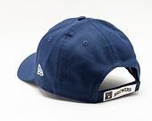 Kšiltovka New Era 9FORTY MLB The League 20 Milwaukee Brewers Strapback Game Logo