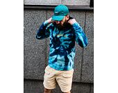 Mikina HUF Chemistry Hoodie Navy Blazer