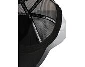 Kšiltovka Next Generation Love Rockstar Black Trucker Kit