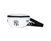 Ledvinka New Era Mini Waist Bag New York Yankees Optic White