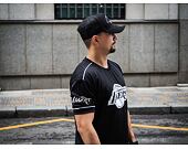 Triko New Era NBA Team Logo Oversized Los Angeles Lakers Black