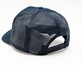 Kšiltovka Mitchell & Ness Box Logo Trucker Branded Navy