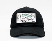Kšiltovka Next Generation Dad Cap Devils Soul - Black