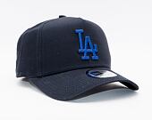 Kšiltovka New Era 9FORTY A-Frame MLB League Essential Los Angeles Dodgers Navy / Royal