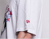 Triko New Era MLB Graphic Tee Los Angeles Dodgers Optic White