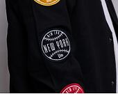 Bunda New Era Heritage Varsity Jacket Navy