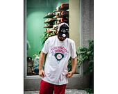 Triko New Era MLB Graphic Tee Los Angeles Dodgers Optic White