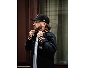 Bunda New Era Heritage Varsity Jacket Navy