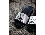 Pantofle RIP N DIP Lord Nermal Slides RND5024 Rhinestone Black