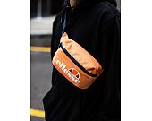Ledvinka Ellesse Rosca Cross Body Bag Orange