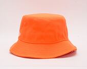 Klobouk New Era Essential Tapered Bucket Hunter Flame Orange