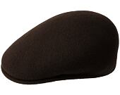 Bekovka Kangol - 504 Kangol Cap - Espresso