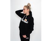 Dámská mikina s kapucí Ellesse Torices OH Hoody Black