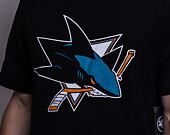 Triko '47 Brand NHL San Jose Sharks Imprint ’47 Echo Tee Jet Black