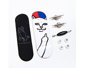 Finger Board RIP N DIP Lord Nermal Mini Skate Deck RND7123 Multi