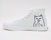 Boty RIP N DIP Lord Nermal UV Hi-Top Shoes RNDUVH01 Blue / Fuschia