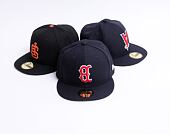 Kšiltovka New Era 59FIFTY MLB Upside Down Boston Red Sox