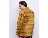 Košilobunda Helly Hansen Lifaloft Insulated Shacket Arrowwood Plaid