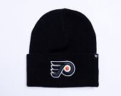 Kulich '47 Brand NHL Philadelphia Flyers Haymaker Cuff Knit Black