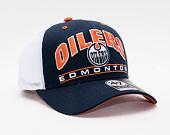 Kšiltovka '47 Brand NHL Edmonton Oilers Top Corner ’47 MVP DP Navy
