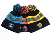 Kulich '47 Brand NHL Anaheim Ducks Breakaway Cuff Knit Black