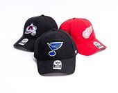 Kšiltovka '47 Brand NHL St Louis Blues '47 MVP Black