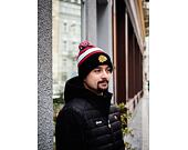 Kulich '47 Brand NHL Chicago Blackhawks Wayland Cuff Knit Black