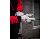 Rukavice '47 Brand NHL Anaheim Ducks Deep Zone ’47 GLOVE Grey
