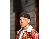 Bekovka Kangol - 504 Kangol Cap - Espresso