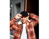 Bekovka Kangol - Seamless Wool 507 - Black/Gold