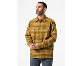 Košilobunda Helly Hansen Lifaloft Insulated Shacket Arrowwood Plaid