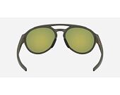 Sluneční Brýle Oakley Forager OO9421-758 Matte Olive / Prizm Ruby Polarized