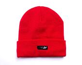 Kulich Oakley B1B Gradient Patch Beanie - Red