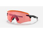 Sluneční brýle Oakley Encoder Polished Black / Prizm Field