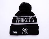 Kulich New Era MLB Jake Cuff Knit New York Yankees Black
