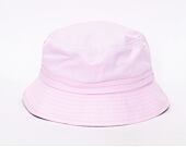 Dámský klobouk Ellesse Lorenzo Bucket Hat SALA0839 Pink Mono
