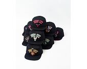 Kšiltovka Mitchell & Ness Houston Rockets Zz Snapback Black