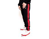 Tepláky New Era NBA Team Logo Joggers Chicago Bulls Black