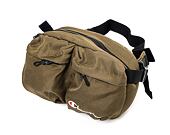 Ledvinka Champion Belt Bag 804843GS556 Dark Olive/Black
