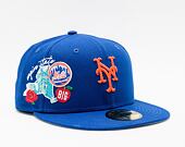 Kšiltovka New Era 59FIFTY City Icon Cluster New York Mets