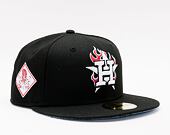 Kšiltovka New Era 59FIFTY Team Fire Houston Astros