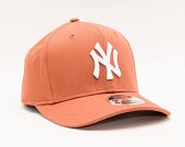 Kšiltovka New Era 9FIFTY Stretch-Snap MLB League Essential New York Yankees RDW