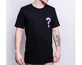 Triko Pink Dolphin FISHIN TEE QS2111FIBL BLACK