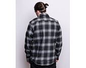 Košile Dickies Evansville Black