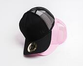 Dětská kšiltovka Statewear NY Central Youth Trucker ST1511 Black