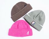 Kulich Kangol Short Waffle Beanie Olive