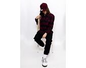 Košile Dickies New Sacramento Shirt Maroon