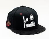 Kšiltovka Cayler & Sons La Familia Black